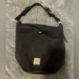 dooney and bourke bucket bag